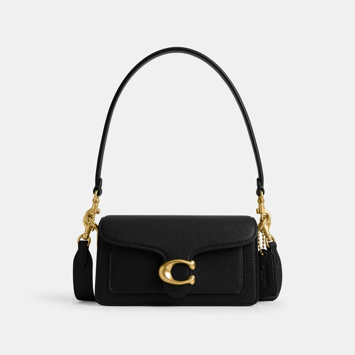 Tabby leather shoulder Bag 20