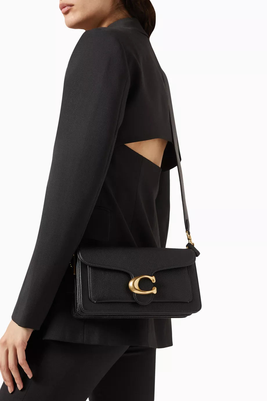Tabby leather shoulder Bag 20