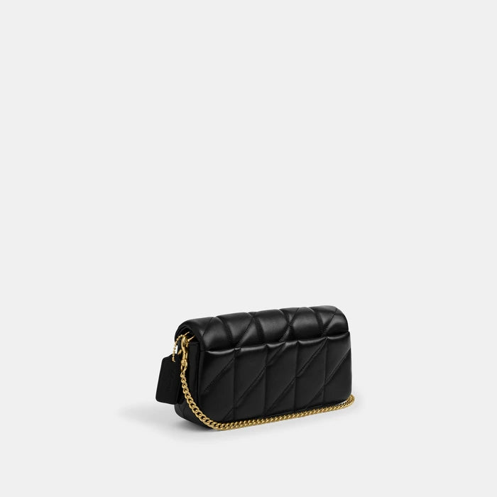 Tabby Shoulder Bag 20 with Pillow Quiting