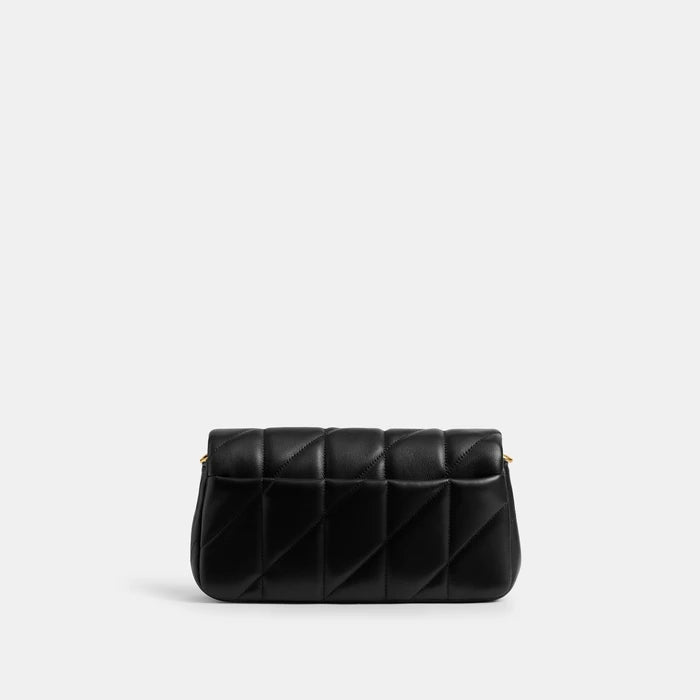 Tabby Shoulder Bag 20 with Pillow Quiting