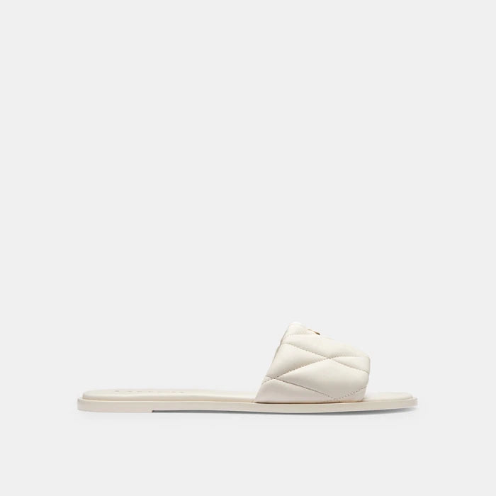 Holly Sandal With Quilting