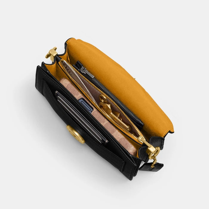 Tabby leather shoulder Bag 20