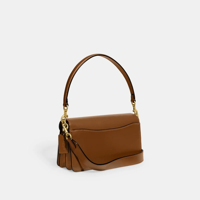 Tabby Shoulder Bag 26 In Signature Canvas