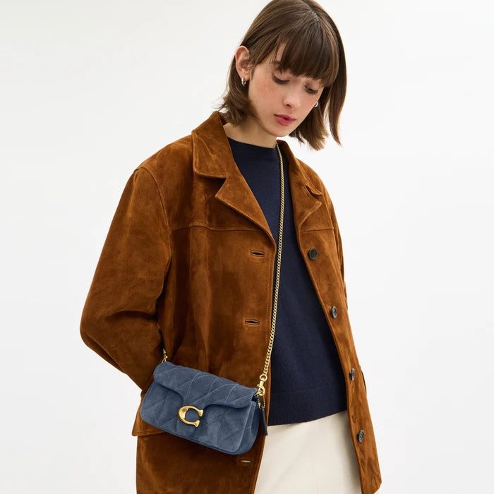 Tabby Chain Crossbody 19