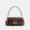 Tabby Shoulder Bag 26 in Signature Canvas