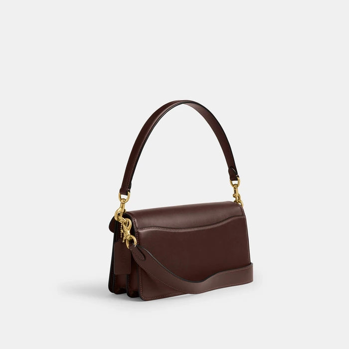 Tabby Shoulder Bag 26 in Signature Canvas