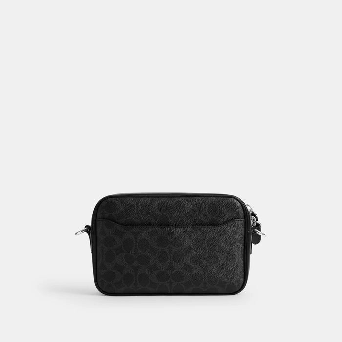 Charter Crossbody Bag 19 In Signature Canvas